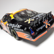 Illustration for article titled Rescued like a stray dog - Action 1:24 Robby Gordon Monte Carlo